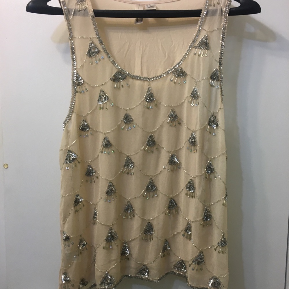 Roaring 20s sequins
